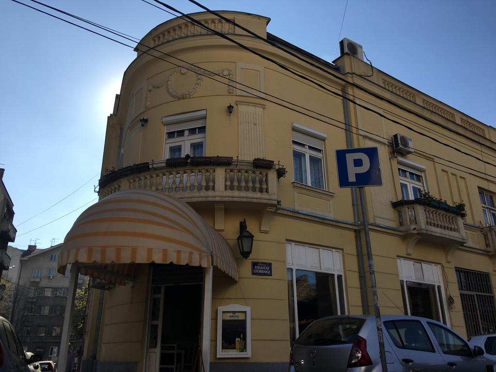 99 Muses Apartments Dordegol Экстерьер фото